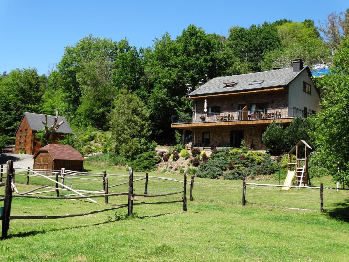 Relais Des Eveux Apartment La-Roche-en-Ardenne Exterior photo