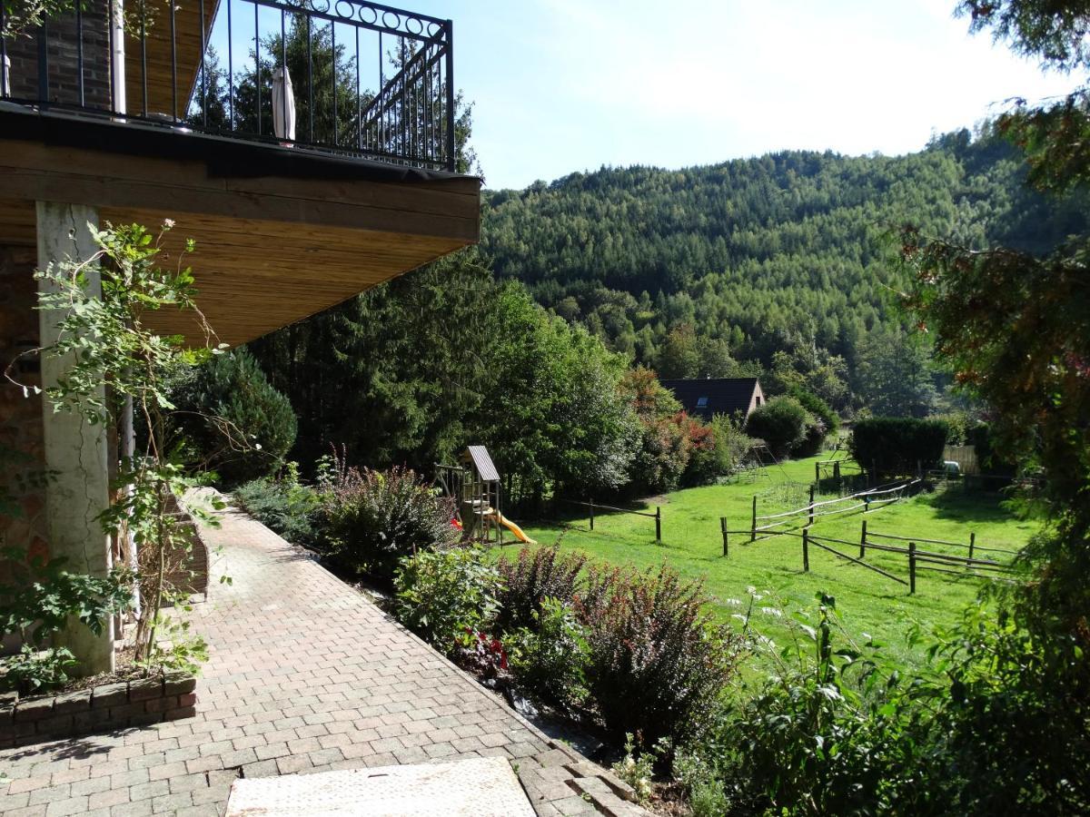 Relais Des Eveux Apartment La-Roche-en-Ardenne Exterior photo